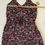Thumbnail: (10) NWT women's floral romper Levi’s (L) MSRP $97