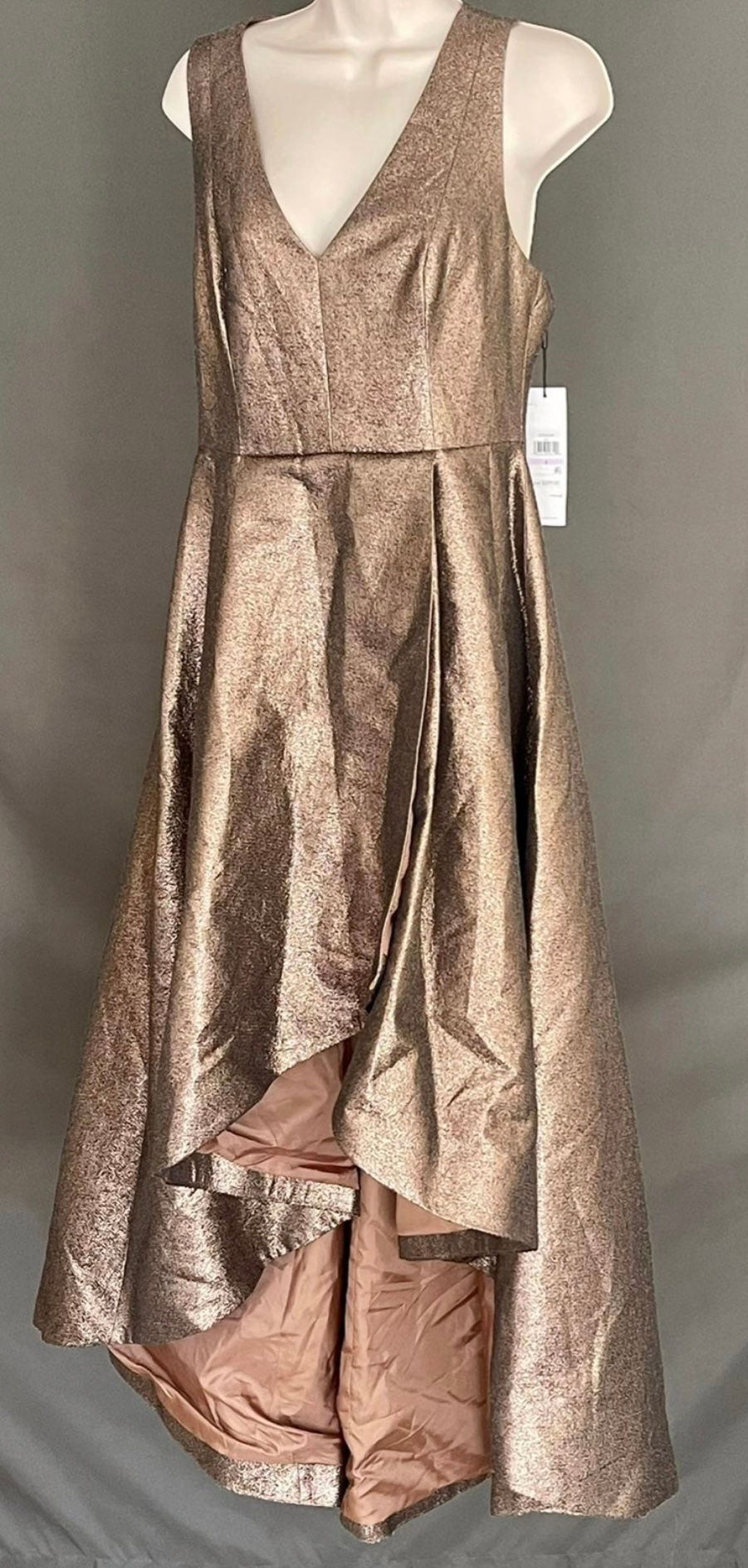 NWT women’s dress Calvin Klein (6) MSRP $299