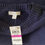 Thumbnail: (07) NWT women's knitted top Charter Club (PP)