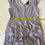 Thumbnail: NWOT women's plus size lace with tulle dress Lane Bryant  (14/16) MSRP $79