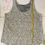 Thumbnail: NWOT women's plus size top/tank top Lane Bryant (18/20, 22/24) MSRP $67