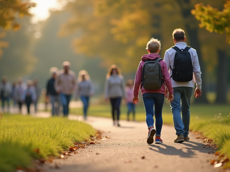 Join Us: Participate in Our Health and Awareness Walks