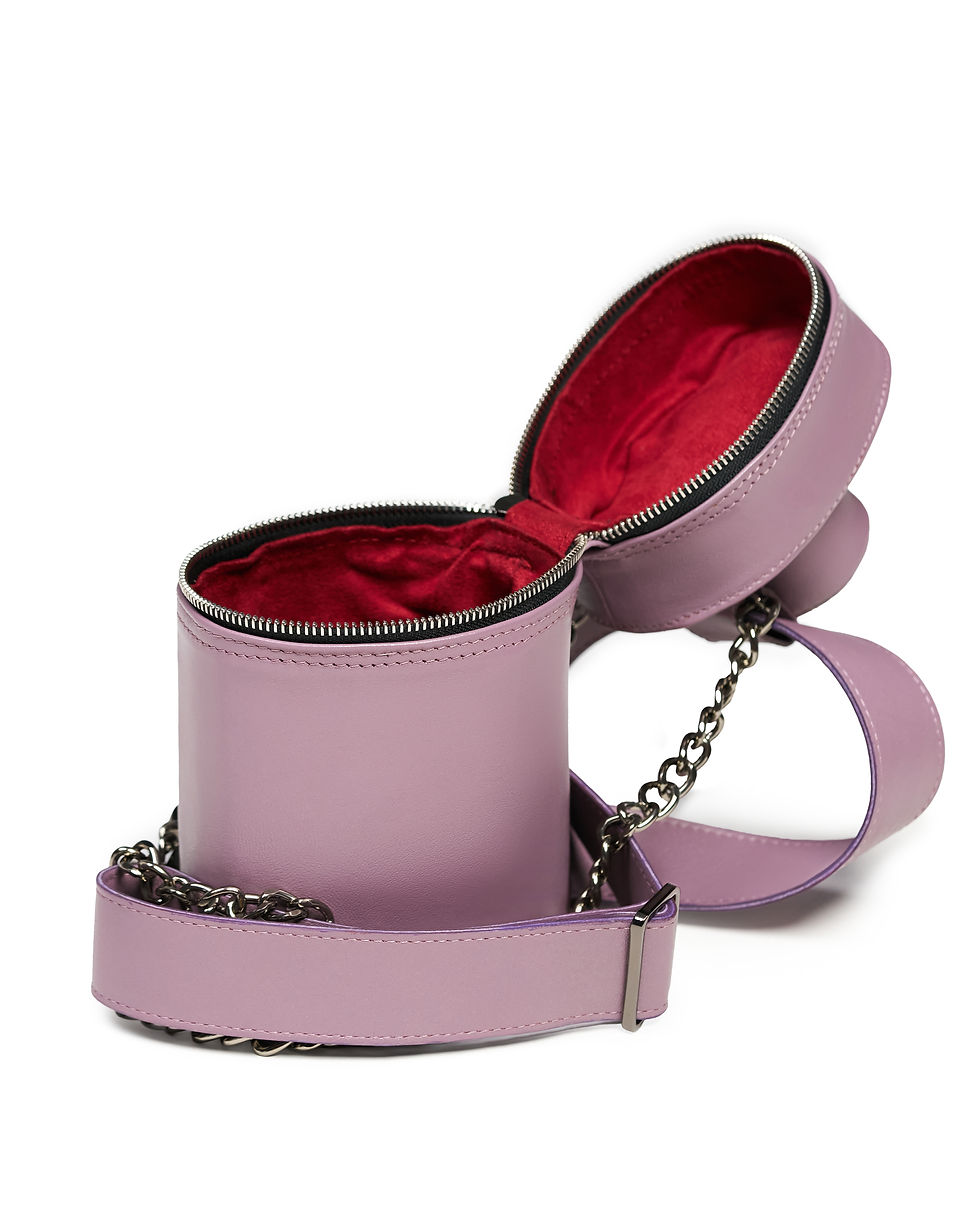 Thumbnail: Purple Bottle water