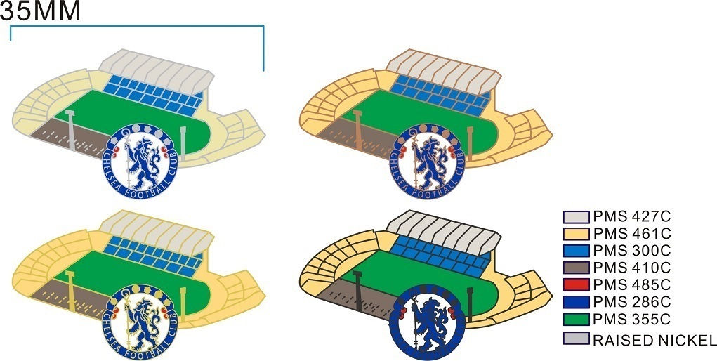 Chelsea FC - Old Stamford Bridge