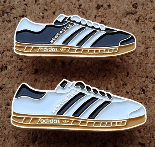 adidas gazelle silver green womens adidas Originals Newcastle United Track Top - Black