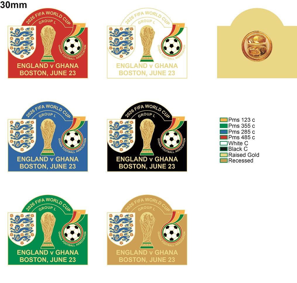 England v Ghana - 2026 FIFA WORLD CUP Group L