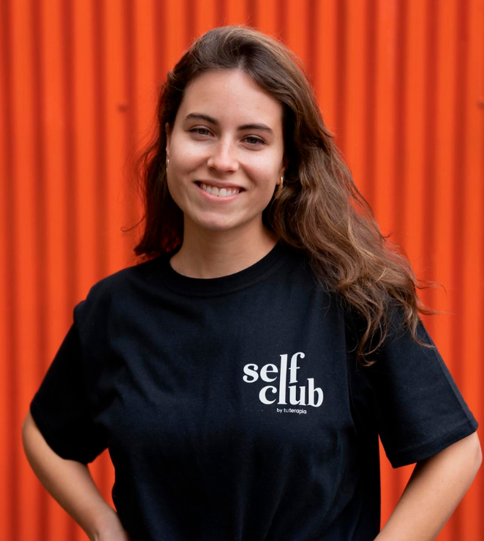 SelfClubTShirt