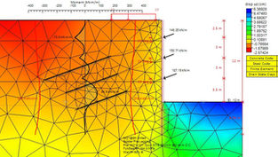 Revolutionizing Deep Excavation Design with 3D Modeling & AR/VR Visualization