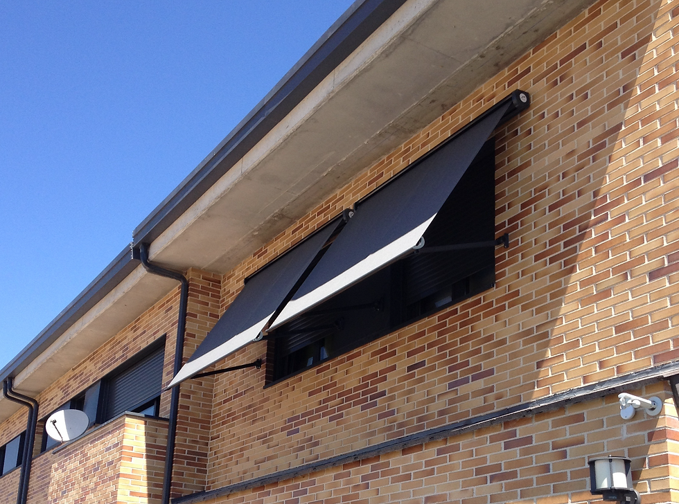 Toldo Cofre