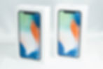iPhone X 256GB au キャリア