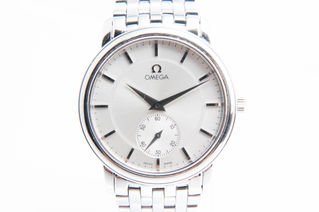 OMEGA(オメガ) 4520.31DeVille Prestige スモールセコンド 手巻き腕時計　お買取りしました　お宝専科豊橋店