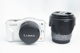 PANASONIC(パナソニック) LUMIX DMC-G3 ミラーレス一眼 お買取りしました お宝専科豊橋店