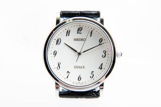 SEIKO(セイコー) Dolce(ドルチェ) クォーツ腕時計　お買取りしました　お宝専科豊橋店
