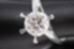 Pt900 2.136ct ダイヤモンドリング