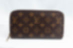 LOUIS VUITTON(ルイヴィトン) モノグラム ジッピーウォレッ