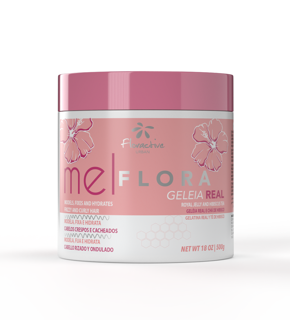 Mel Flora Geleia Real