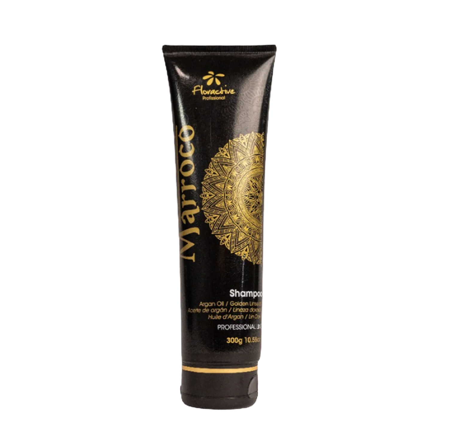 Shampoo Marroco Golden Plus 300 ml