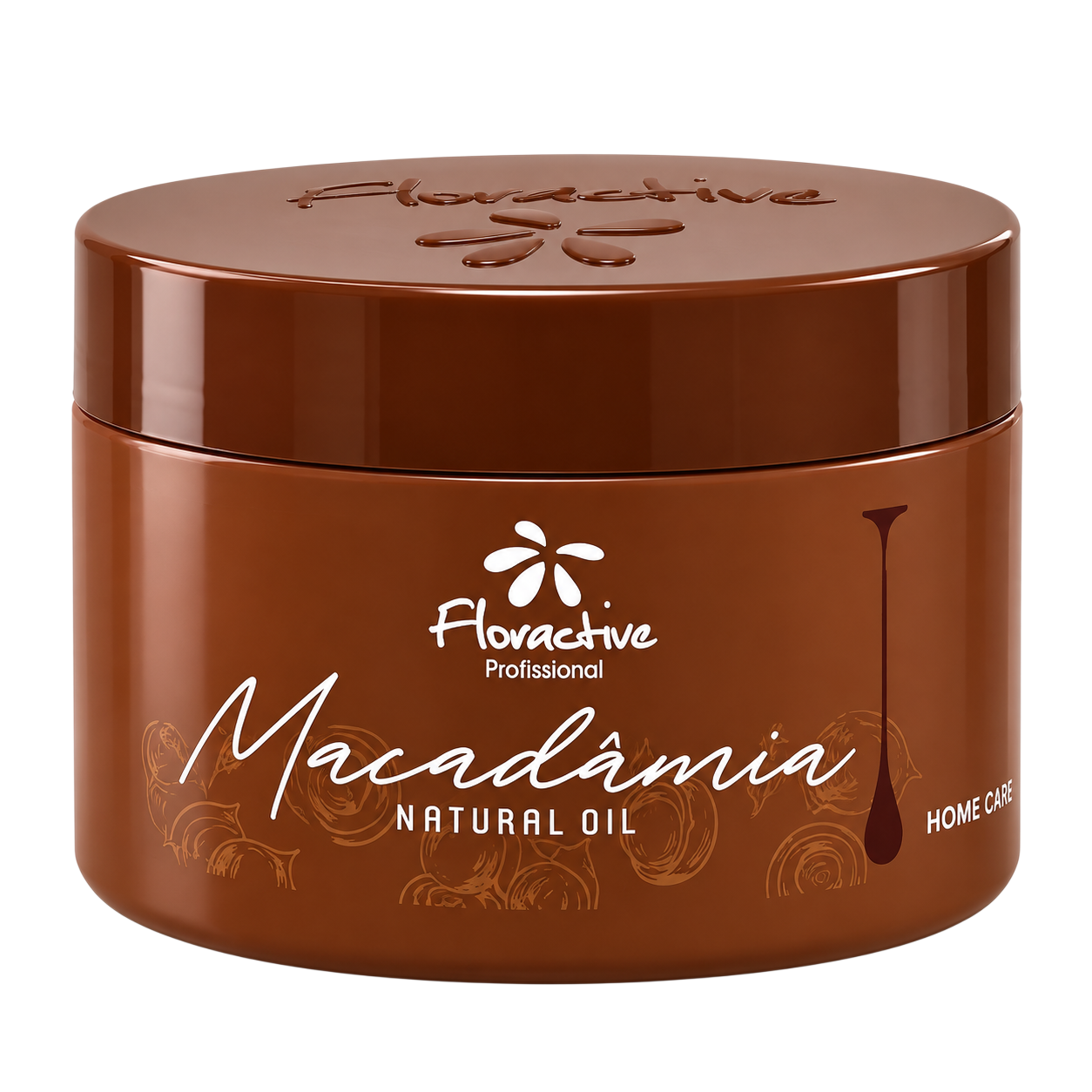 Floractive Macadâmia Natural Oil Mask 250 g