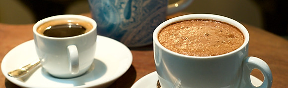 LOS CAFES