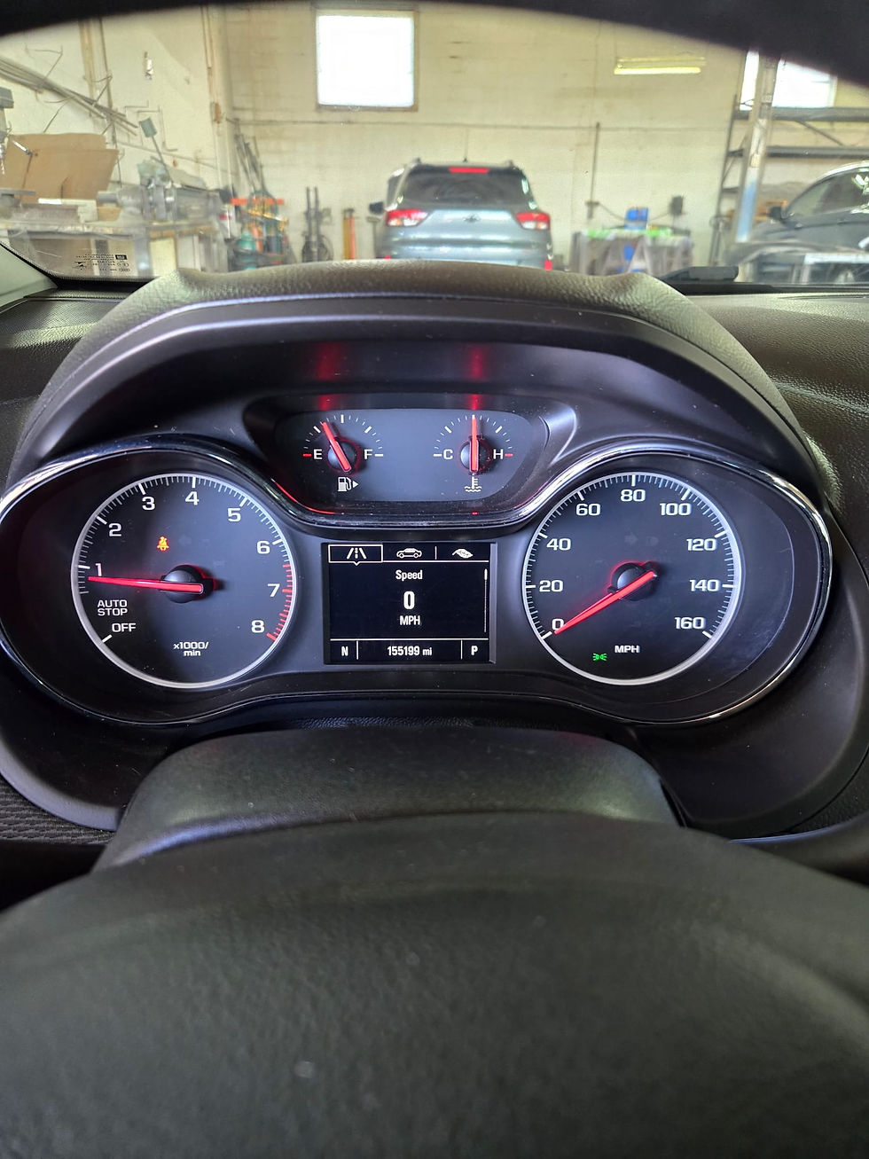Thumbnail: 2019 chevy Cruze LT 