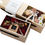 Thumbnail: Gift Set with Scented Candle and Deco-Flowers Ready-To-Gift Pack