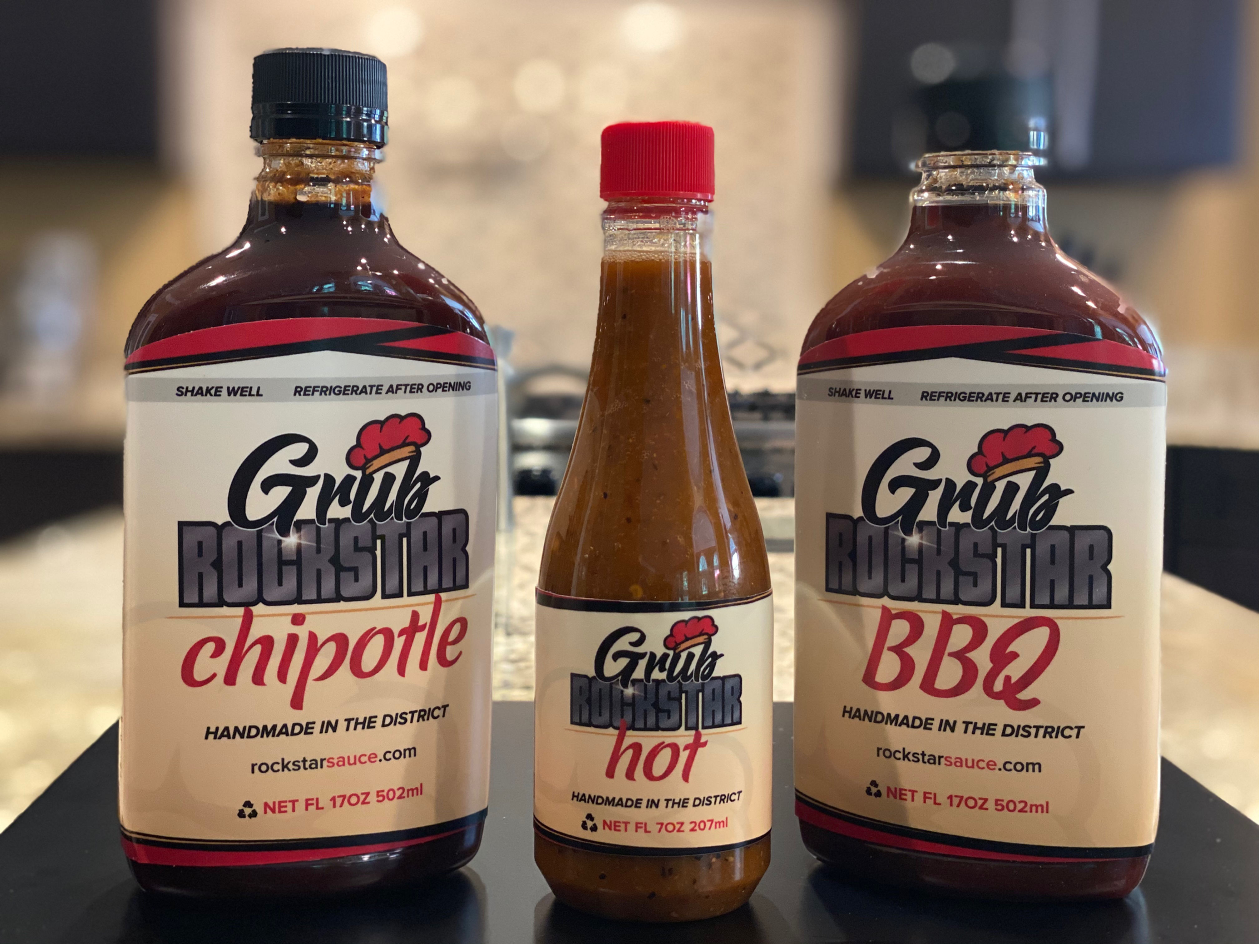 Grill Guru Bundle