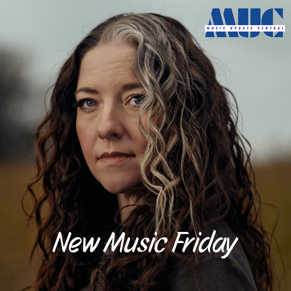 NEW MUSIC FRIDAY JANUARY 23, 2026