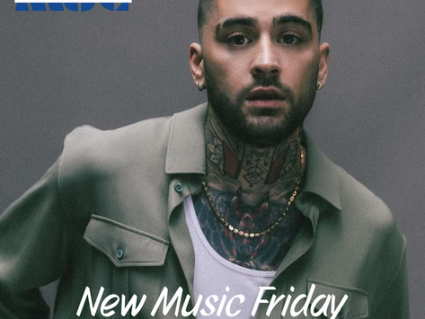 New Music Friday - 2-6-2026