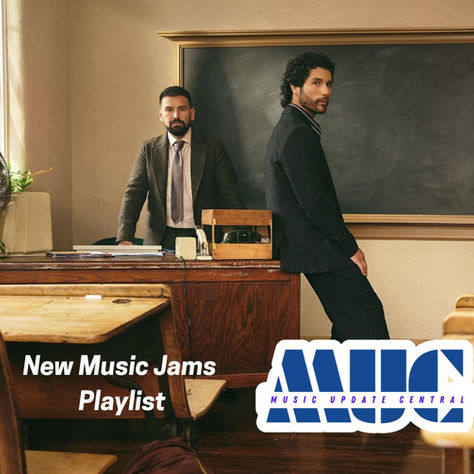 Music Update Central New Music Jams July 9th 2026