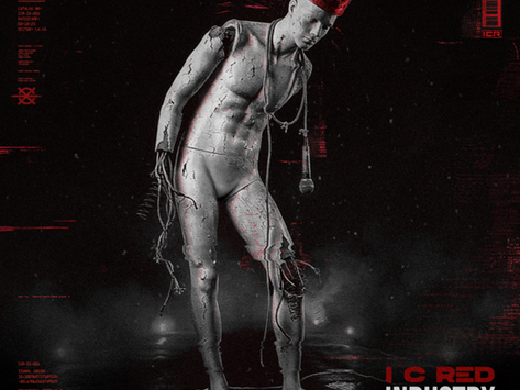 I C RED Commands Attention on DEBUT RELEASE “Industry Superstar”