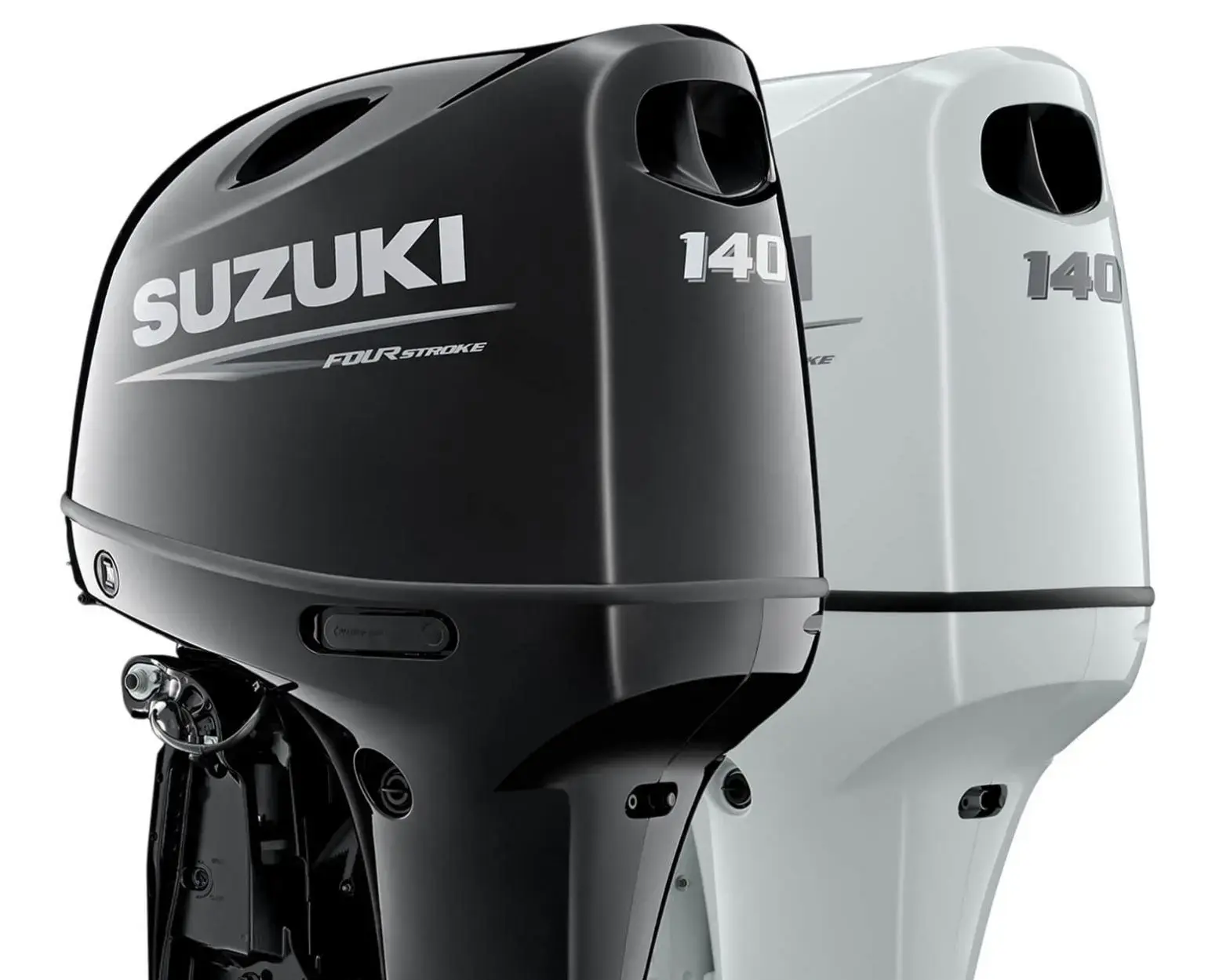 Suzuki DF140BTL4 20"