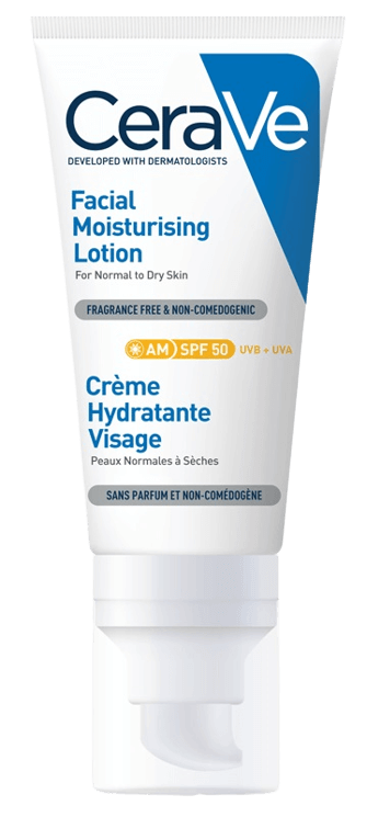 Cerave Facial Moisturising Lotion SPF 50
