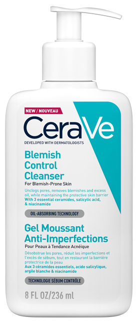 Cerave Blemish Control Cleanser