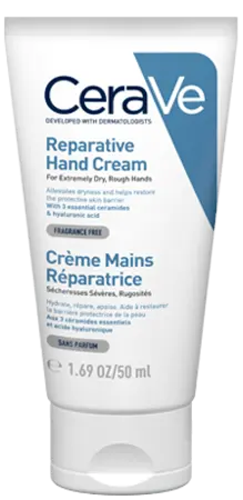 Cerave Reparative Hand Cream