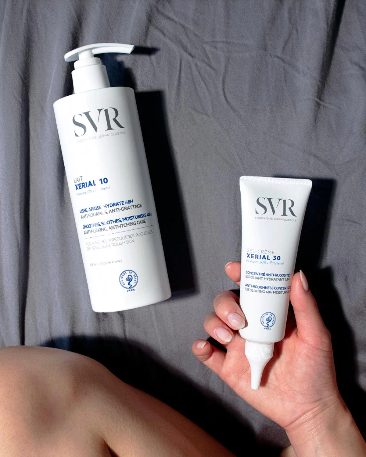 SVR-XERIAL