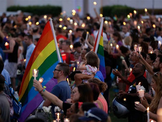I’m too tired to hate anymore but love I will always tho. guns vs. human lives