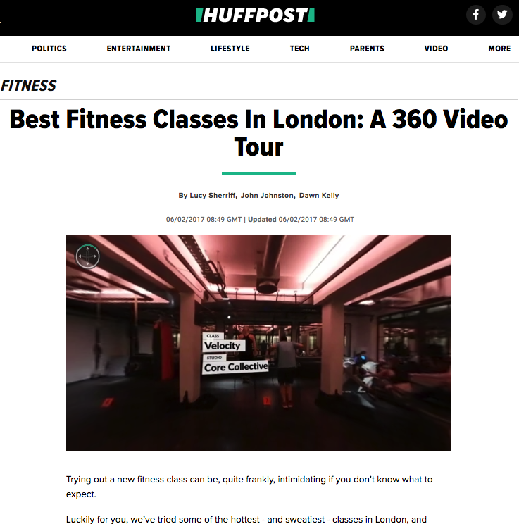 Huffington Post