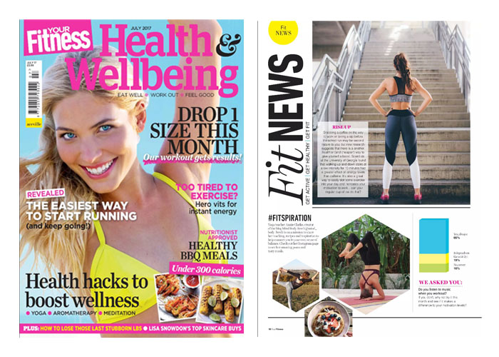 Health & Wellbeing