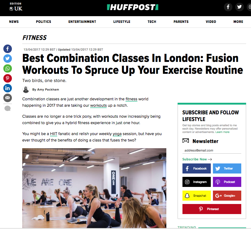 Huffington Post