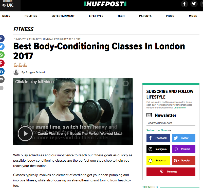 Huffington Post