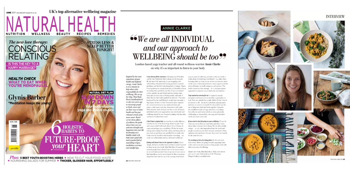 Natural Health Magazine