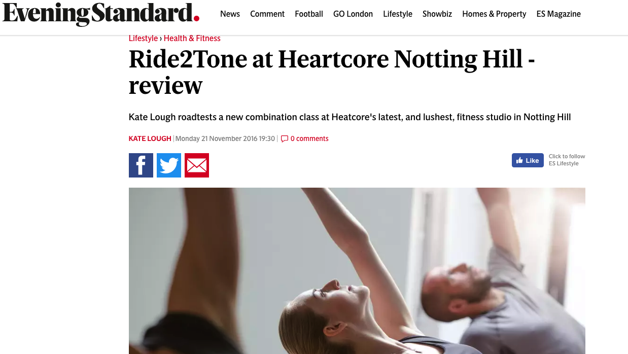 Evening Standard