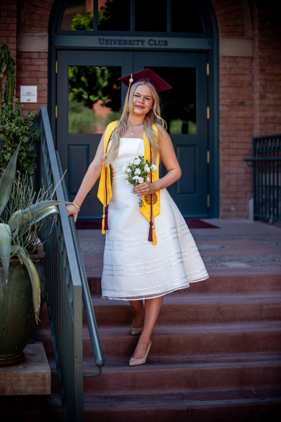Lauren 2026 ASU Grad