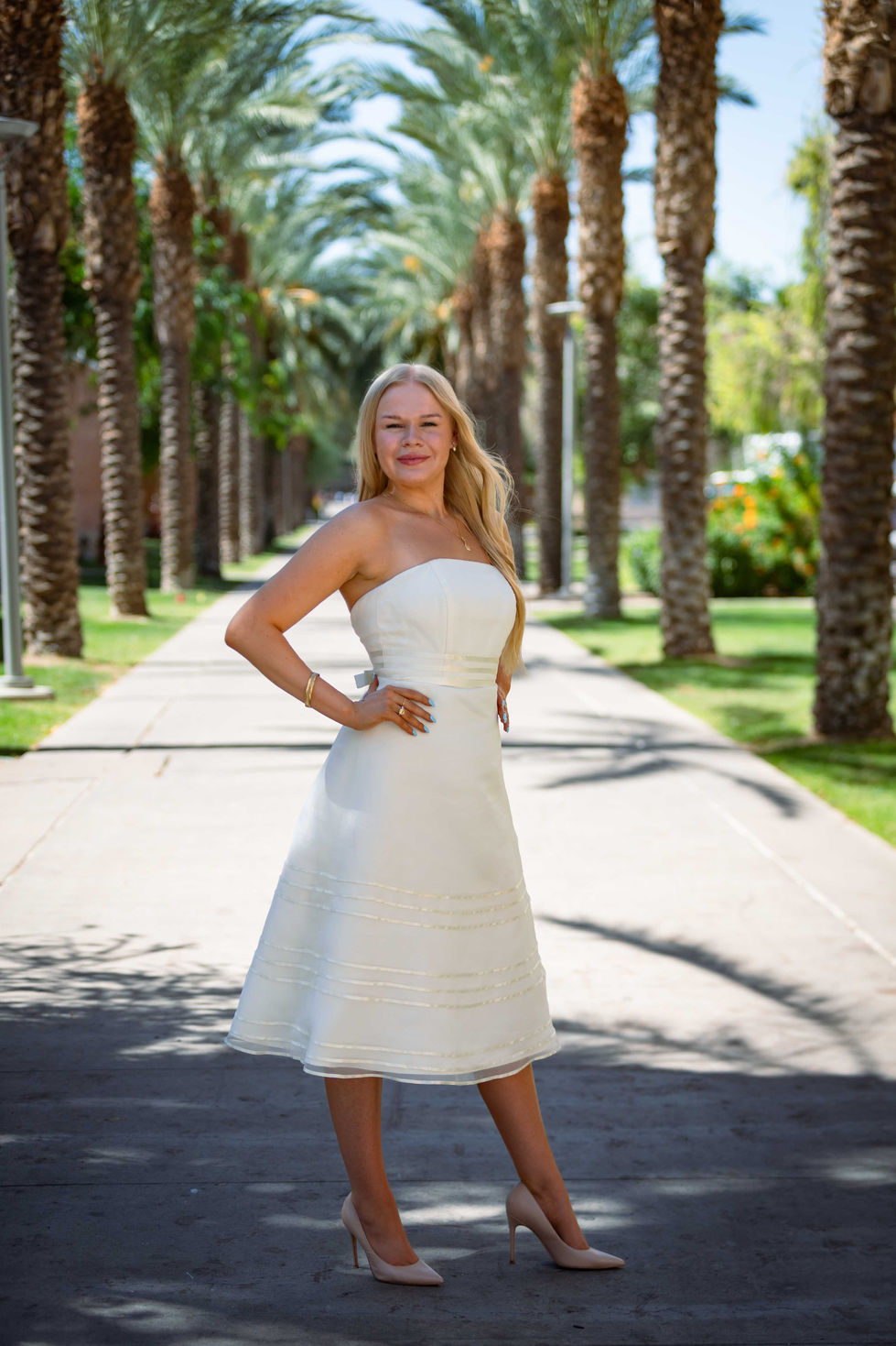 Lauren 2026 ASU Grad