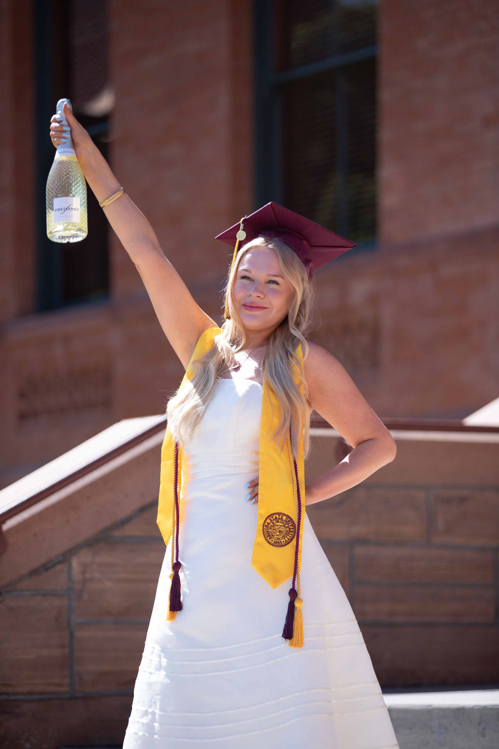 Lauren 2026 ASU Grad