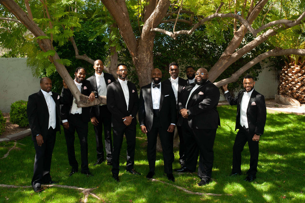 Wedding day