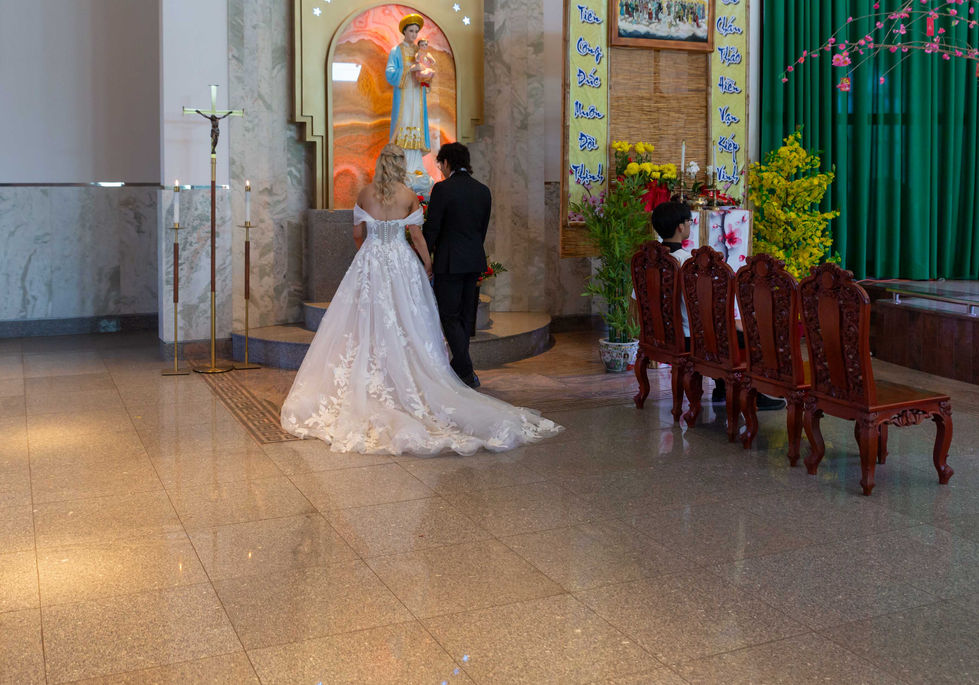 Britney & Andrew Wedding 2026