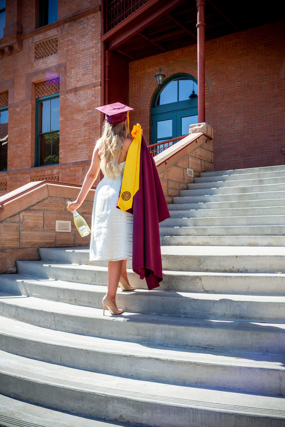 Lauren 2026 ASU Grad