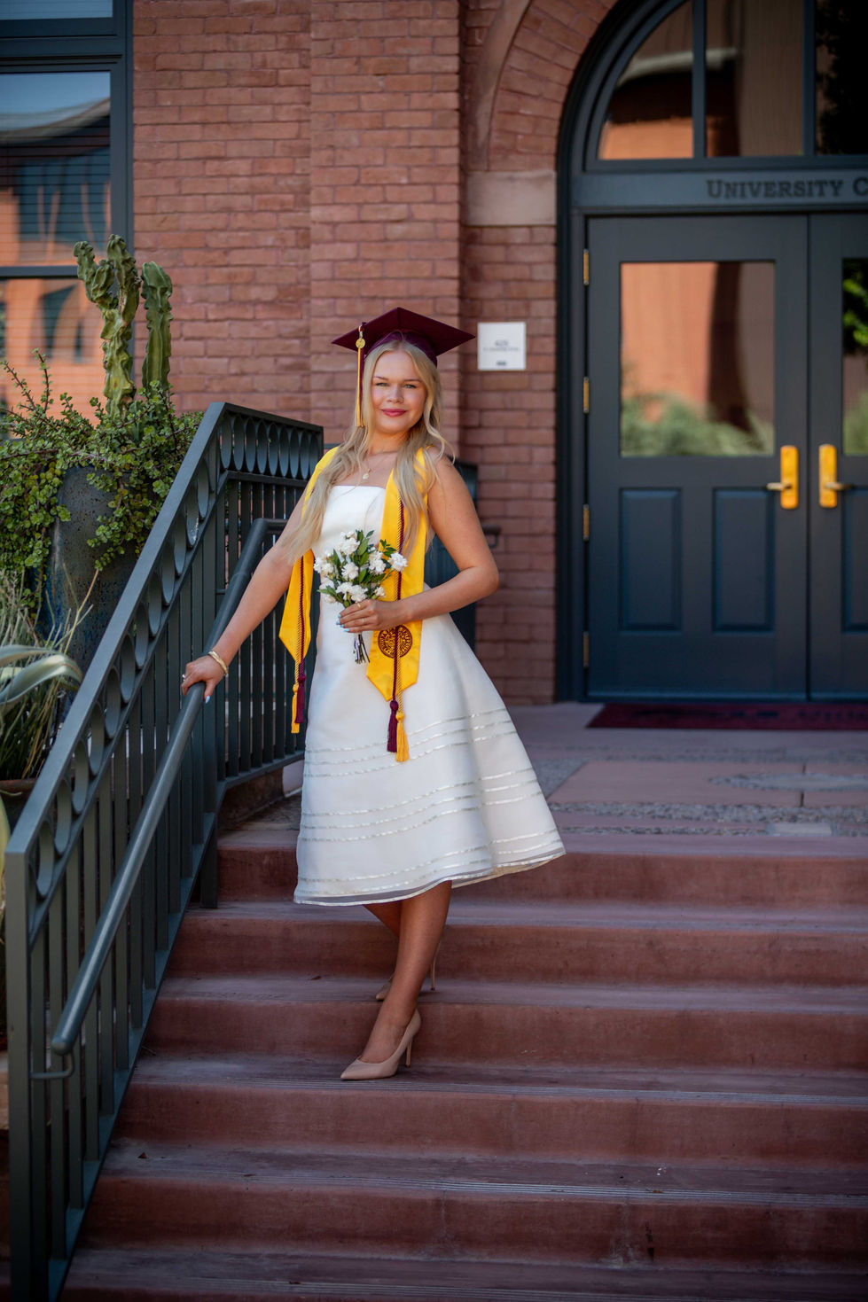 Lauren 2026 ASU Grad