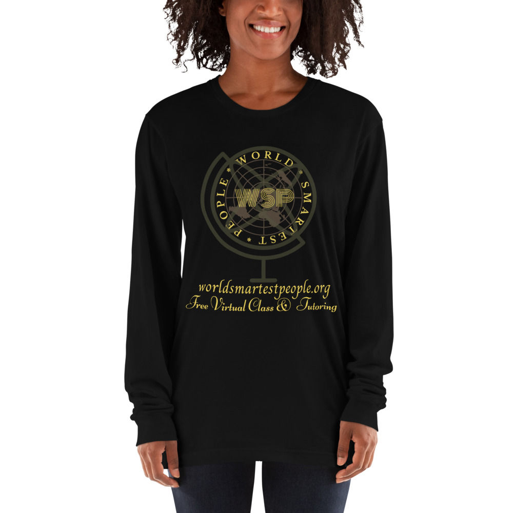 Long sleeve t-shirt